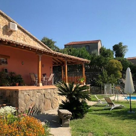 Casa Sebastiana Suite Losar De La Vera Ngoại thất bức ảnh