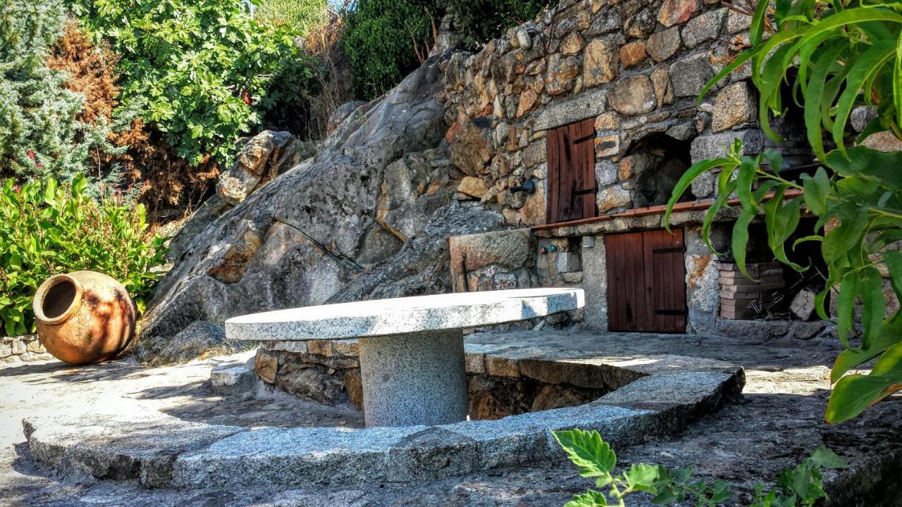 Casa Sebastiana Suite Losar De La Vera Ngoại thất bức ảnh