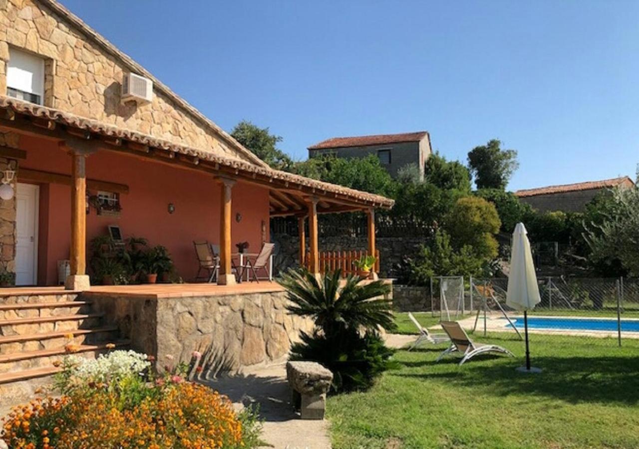 Casa Sebastiana Suite Losar De La Vera Ngoại thất bức ảnh