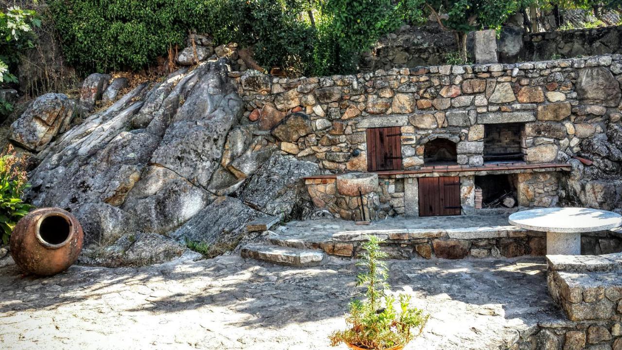 Casa Sebastiana Suite Losar De La Vera Ngoại thất bức ảnh