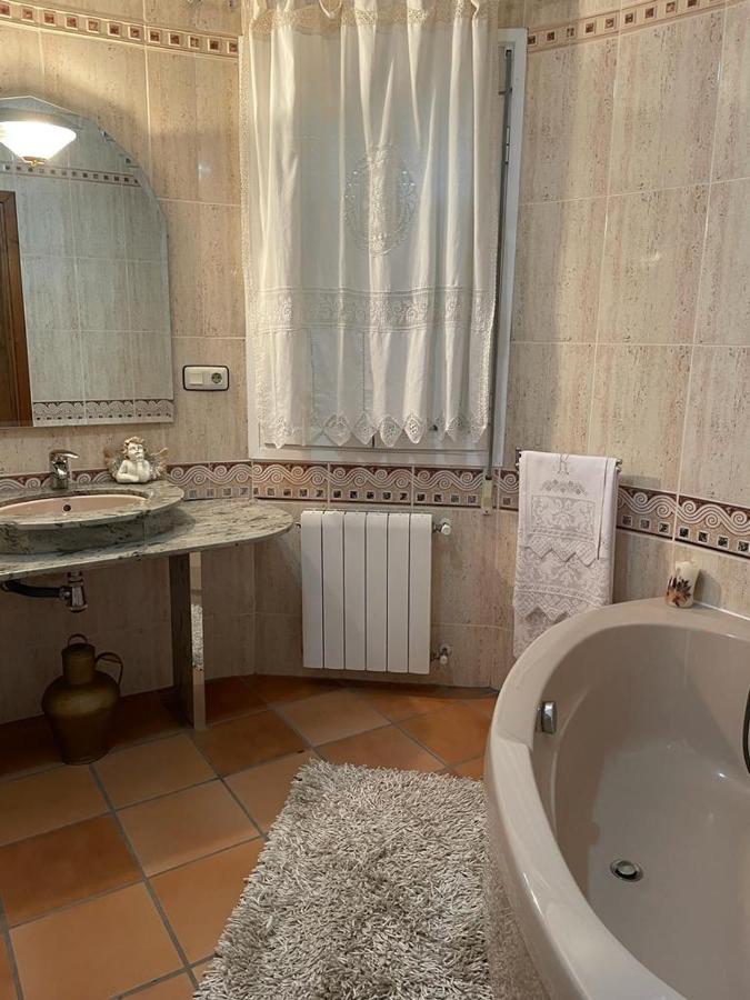 Casa Sebastiana Suite Losar De La Vera Ngoại thất bức ảnh