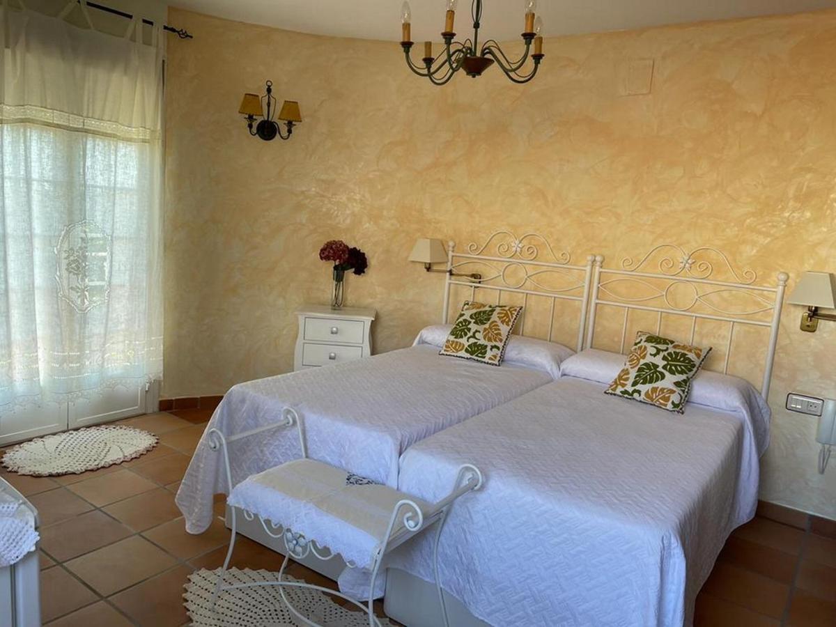 Casa Sebastiana Suite Losar De La Vera Ngoại thất bức ảnh