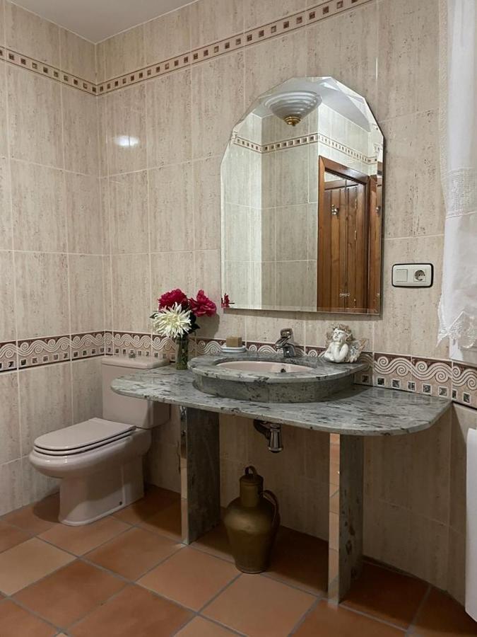 Casa Sebastiana Suite Losar De La Vera Ngoại thất bức ảnh