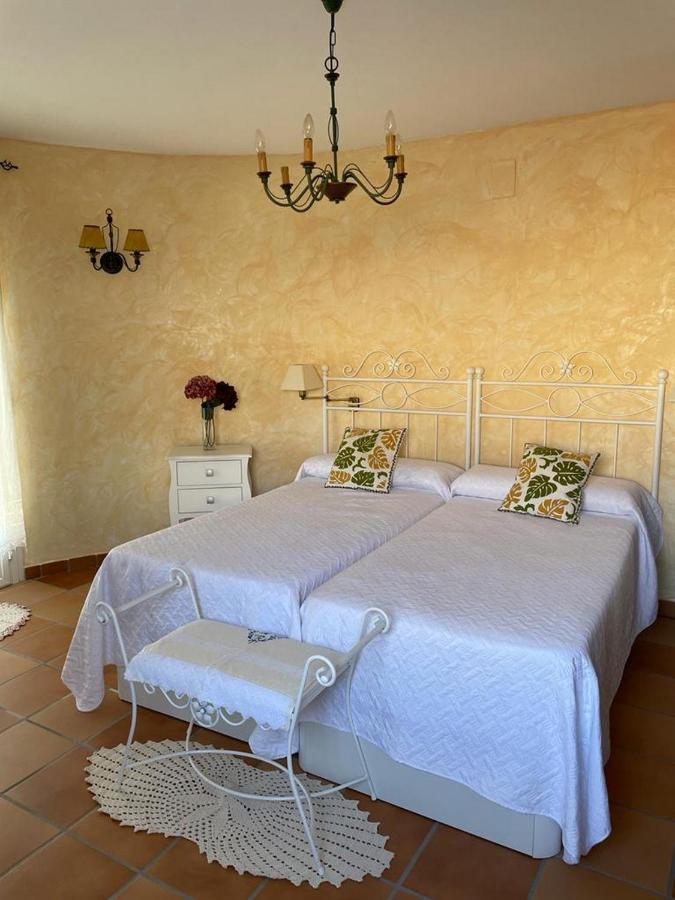 Casa Sebastiana Suite Losar De La Vera Ngoại thất bức ảnh